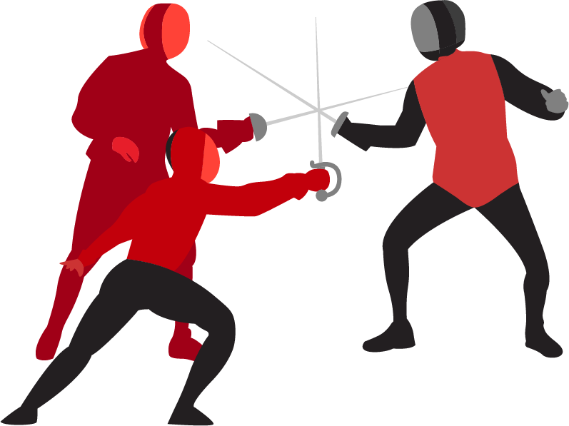 Fencing is for Fencers